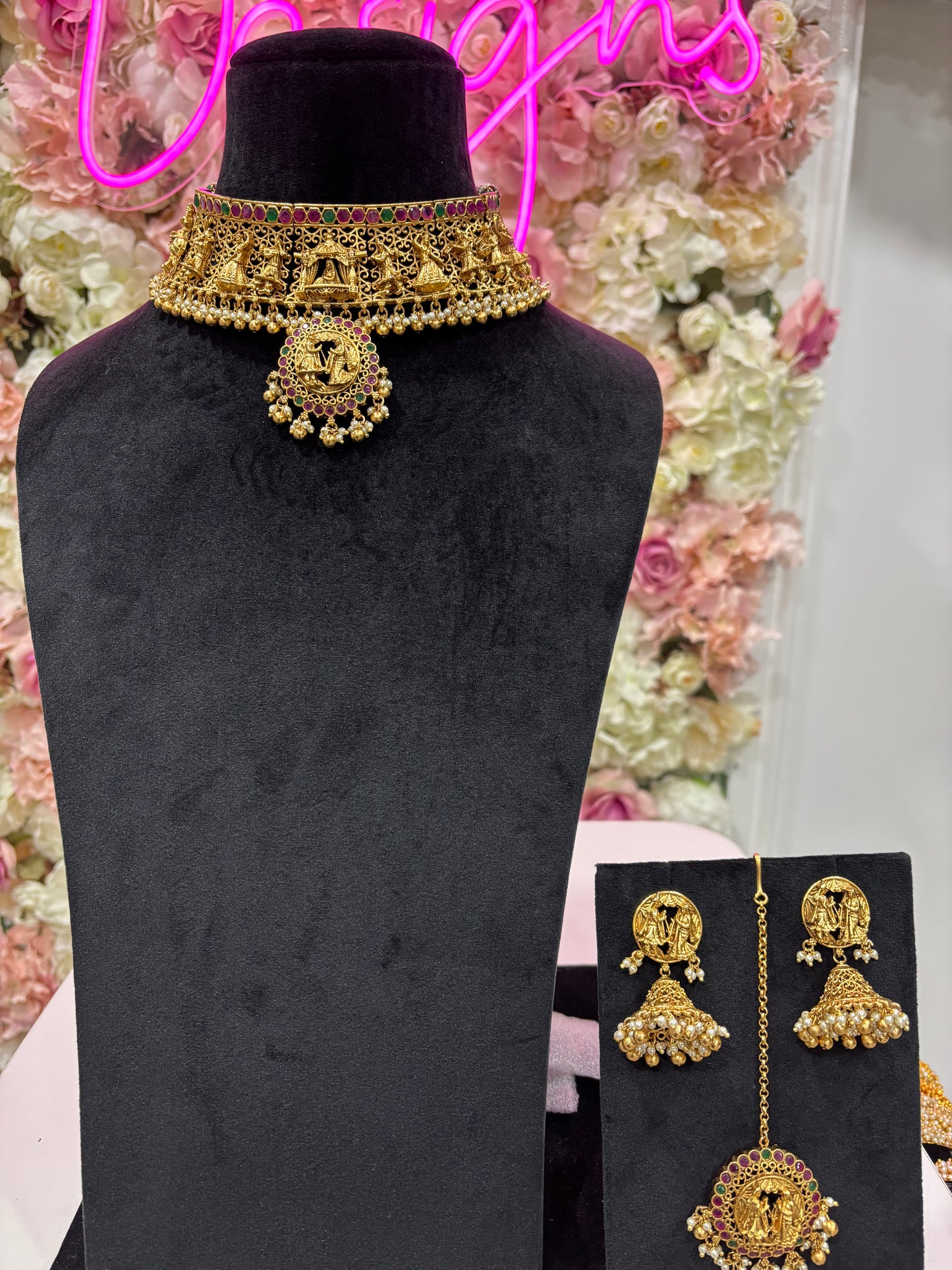 Rajwadi collection